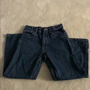 True Urban Top Collection Juniors Capri Jeans.